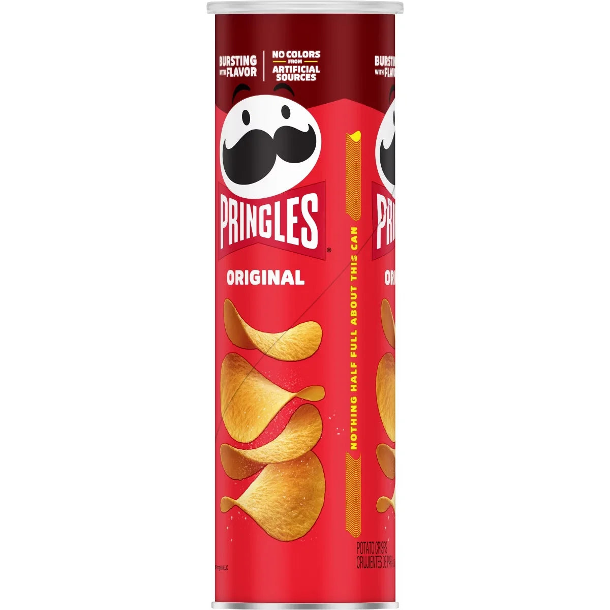 Pringles Original Flavored Potato Crisps Chips - 5.2oz